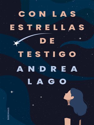 cover image of Con las estrellas de testigo